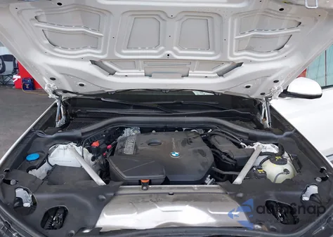 2019 BMW X3 xDrive30I from USA, damaged, VIN 5UXTR9C58KLR06850